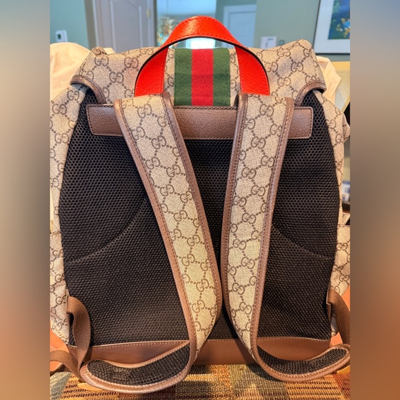 GUCCI Backpack - Picture 7 of 11